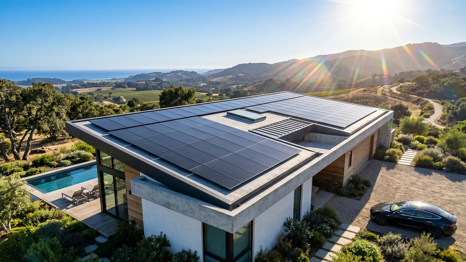 Instalación de Paneles Solares