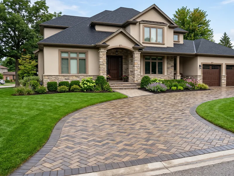 Pavers
